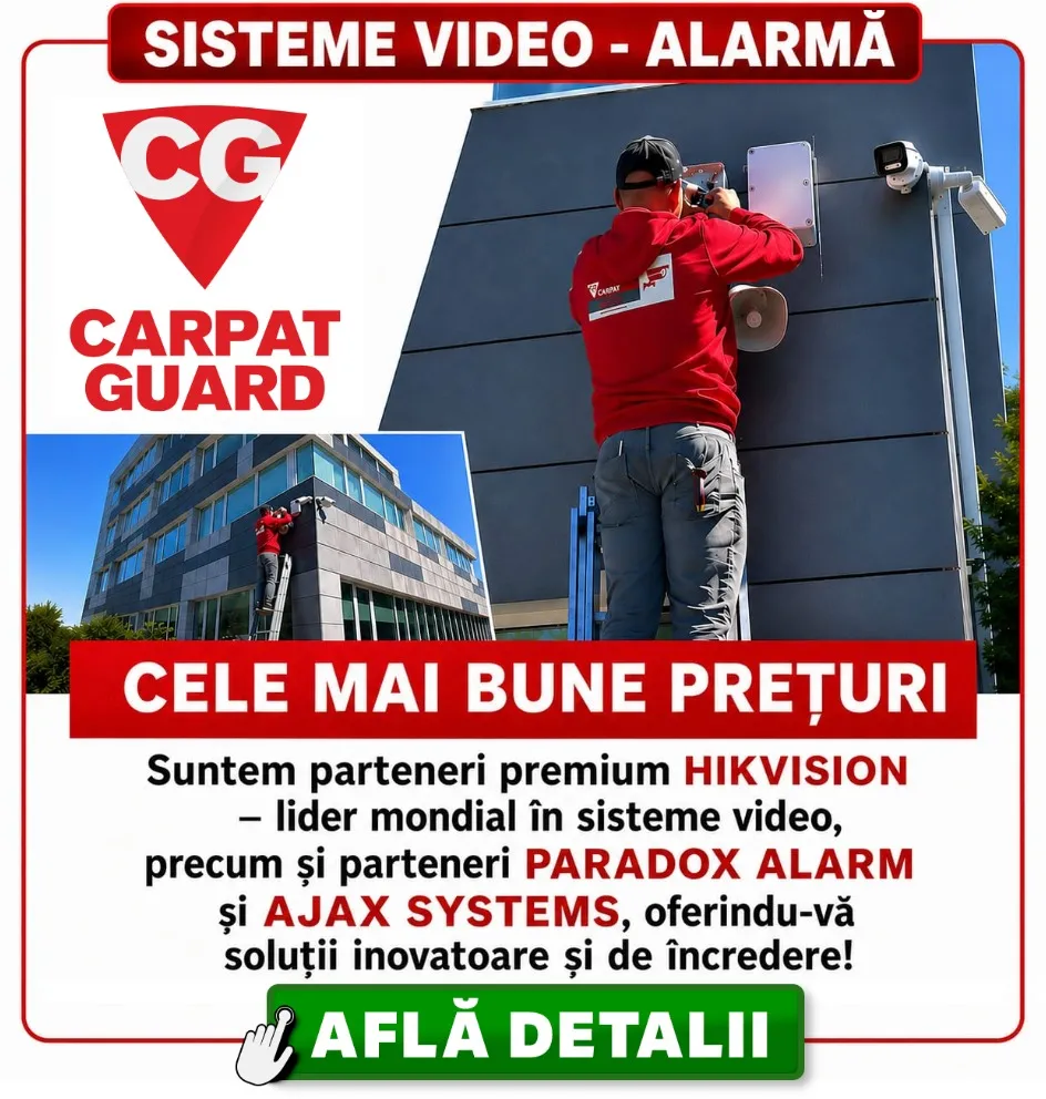 Paza electronica - video